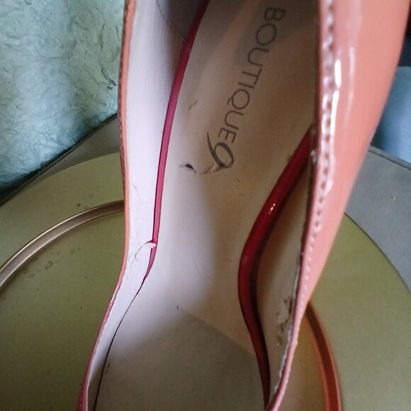 ombre heels - Picture 5 of 9